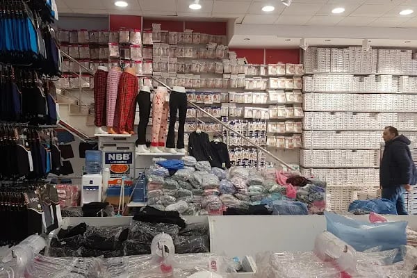 DERYA TOPTAN ÇORAP ÇAMAŞIR PİJAMA - Resim 17