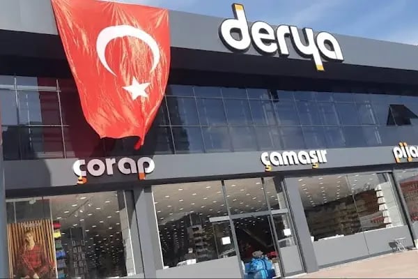 DERYA TOPTAN ÇORAP ÇAMAŞIR PİJAMA - Resim 7