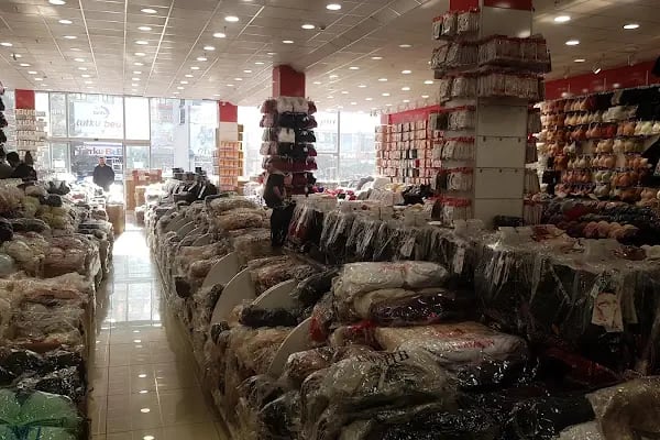 DERYA TOPTAN ÇORAP ÇAMAŞIR PİJAMA - Resim 8