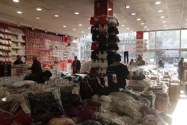 DERYA TOPTAN ÇORAP ÇAMAŞIR PİJAMA - Resim 2