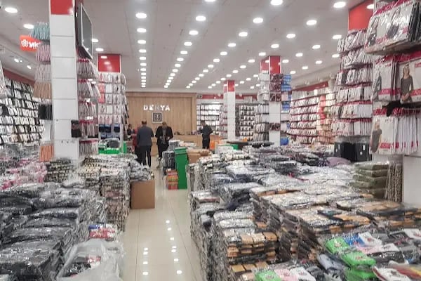 DERYA TOPTAN ÇORAP ÇAMAŞIR PİJAMA - Resim 11