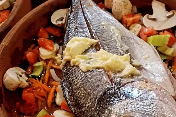 NAZAR RESTAURANT - Resim 3
