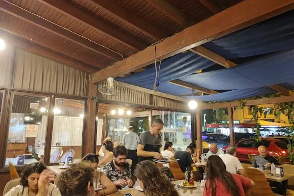 NAZAR RESTAURANT - Resim 2