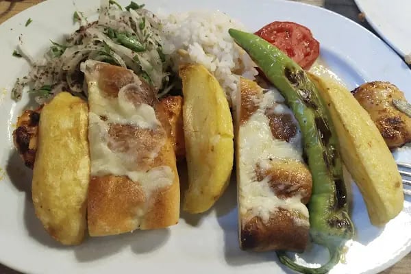 NAZAR RESTAURANT - Resim 8