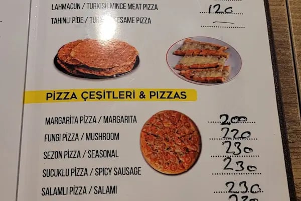 NAZAR RESTAURANT - Resim 5