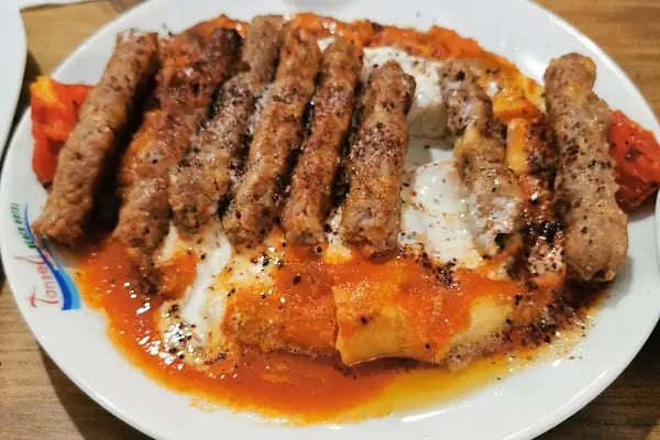 NAZAR RESTAURANT - Resim 19
