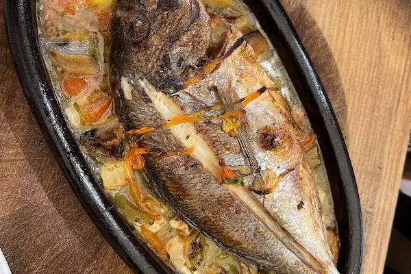 NAZAR RESTAURANT - Resim 10