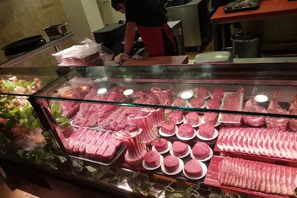 Nusr-Et Steakhouse Yalıkavak Marina - Resim 19