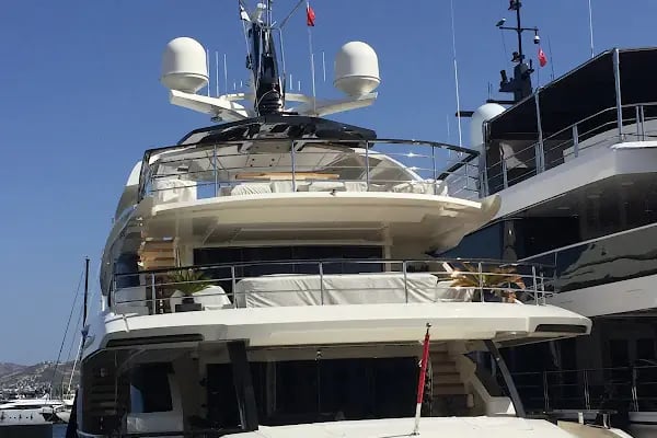 Nusr-Et Steakhouse Yalıkavak Marina - Resim 8