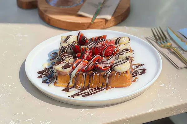 Lâlezâr Pasta &amp; House - Resim 17