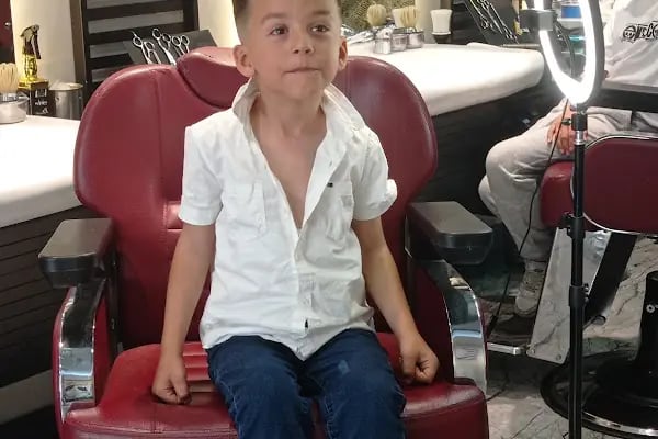 Baran Toprak Saç Tasarımı - Resim 9