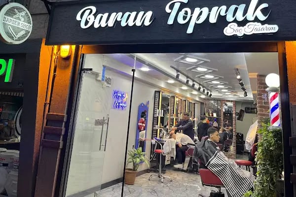 Baran Toprak Saç Tasarımı - Resim 15