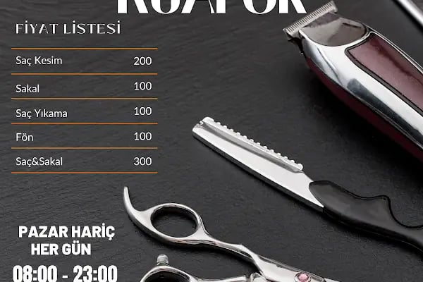 Baran Toprak Saç Tasarımı - Resim 8