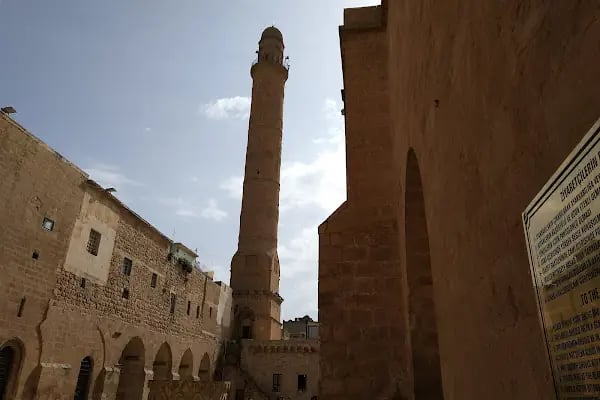 19 Mayıs Fatih Sultan Mehmet Cami - Resim 7