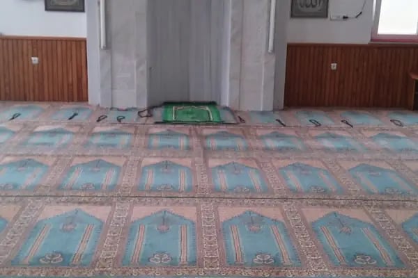 19 Mayıs Fatih Sultan Mehmet Cami - Resim 15