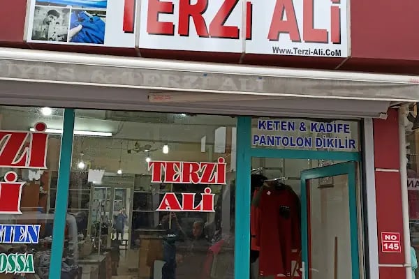 TERZİ ALİ ADANA - Resim 13