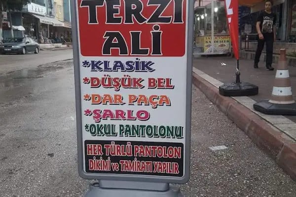 TERZİ ALİ ADANA - Resim 17