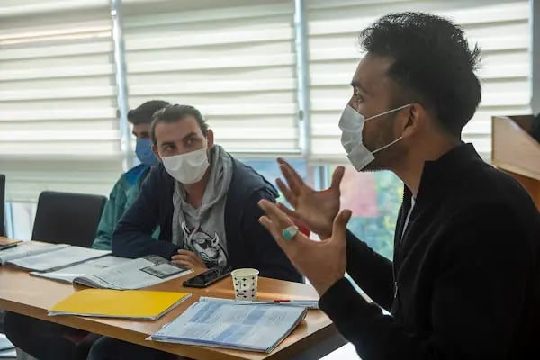 Just English Dil Okulları - İngilizce Kursu Sakarya-Adapazarı - Resim 20