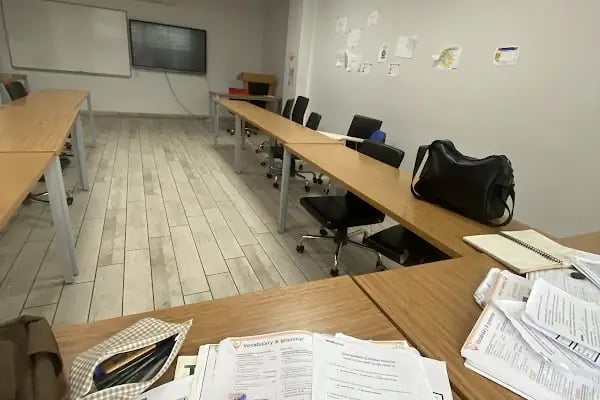 Just English Dil Okulları - İngilizce Kursu Sakarya-Adapazarı - Resim 12
