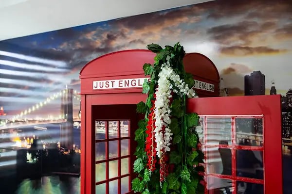 Just English Dil Okulları - İngilizce Kursu Sakarya-Adapazarı - Resim 5