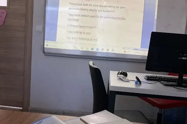 Just English Dil Okulları - İngilizce Kursu Sakarya-Adapazarı - Resim 9