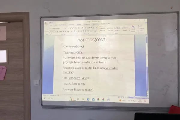 Just English Dil Okulları - İngilizce Kursu Sakarya-Adapazarı - Resim 17