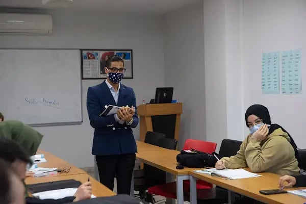 Just English Dil Okulları - İngilizce Kursu Sakarya-Adapazarı - Resim 6