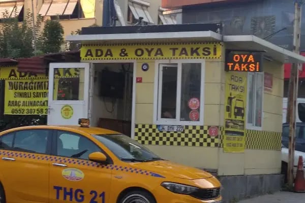 ADA OYA TAKSİ - Resim 13