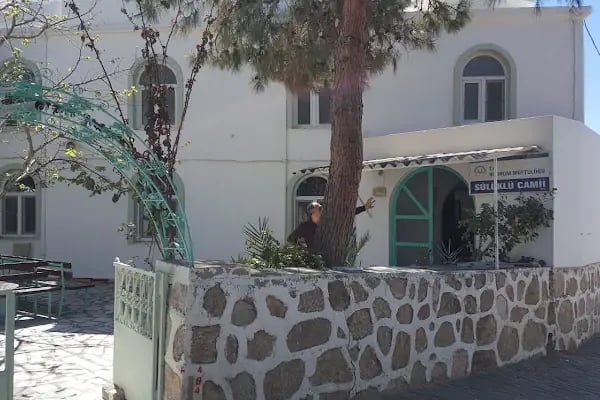 Sülüklü Cami - Resim 6
