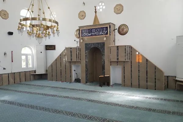 Sülüklü Cami - Resim 3