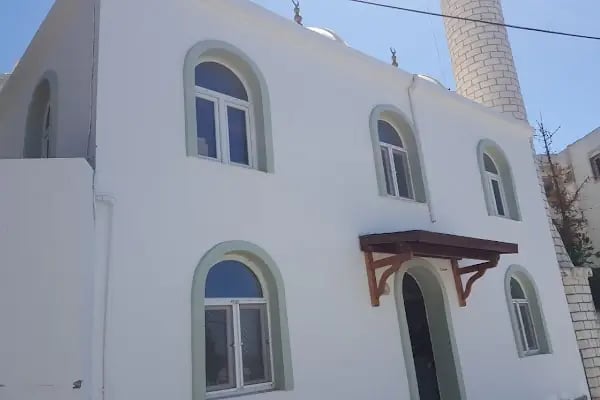 Sülüklü Cami - Resim 4