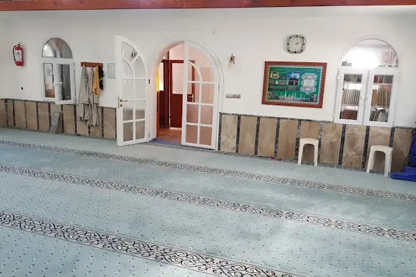 Sülüklü Cami - Resim 2