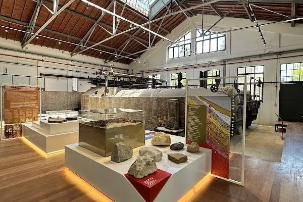 İstanbul Su Medeniyetleri Müzesi - Resim 15