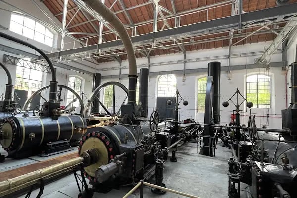 İstanbul Su Medeniyetleri Müzesi - Resim 3