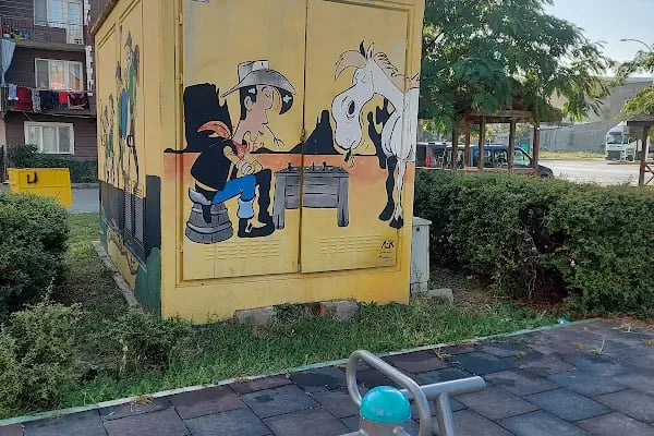 Ekrem Uçar Parkı - Resim 2