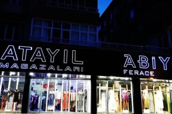 Atayil Mağazalari - Resim 1