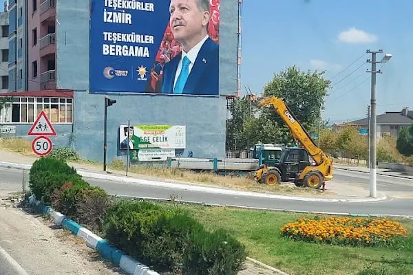 Bergama Hotel - Resim 1