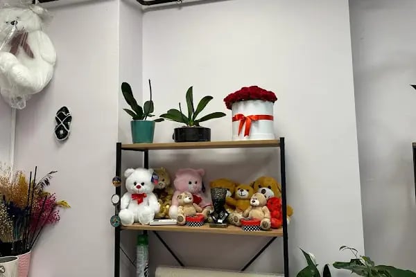 Ametist Çiçek Evi - Resim 14