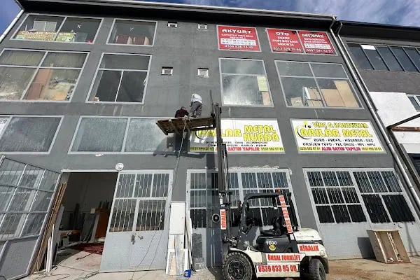 Akyurt Forklift - Resim 4
