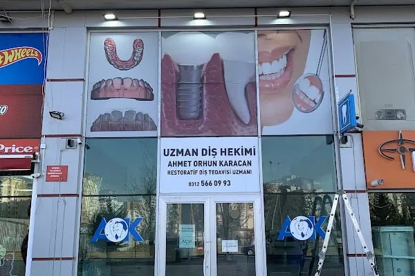 ORKADENT Ağız ve Diş Sağlığı Polikliniği - Resim 8