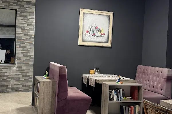 Center Kitchen &amp; Bar - Resim 15