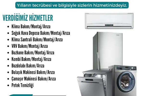 Emir Soğutma Klima ve Kombi Servis - Resim 17
