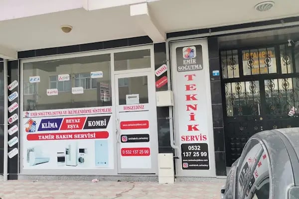 Emir Soğutma Klima ve Kombi Servis - Resim 2