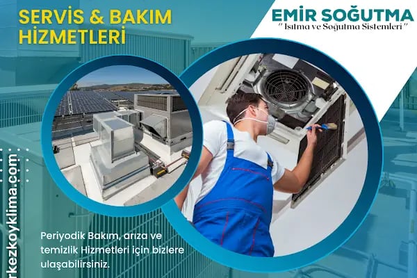 Emir Soğutma Klima ve Kombi Servis - Resim 16