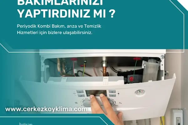 Emir Soğutma Klima ve Kombi Servis - Resim 14