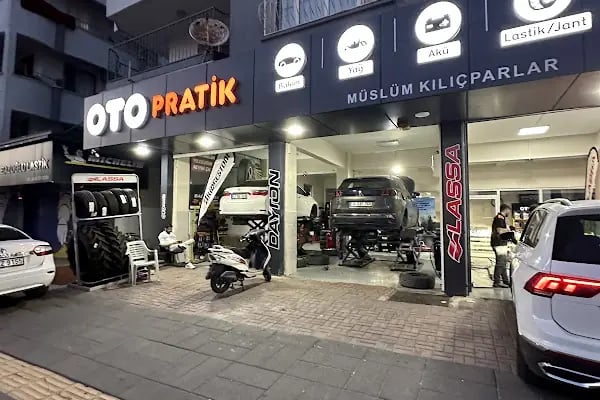 Otopratik Müslüm Kılıçparlar - Resim 6