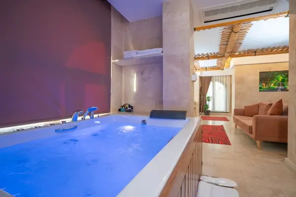 216 Pasha Palace Hotel - Ataşehir - Resim 3