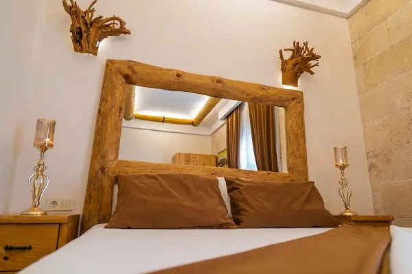 216 Pasha Palace Hotel - Ataşehir - Resim 7
