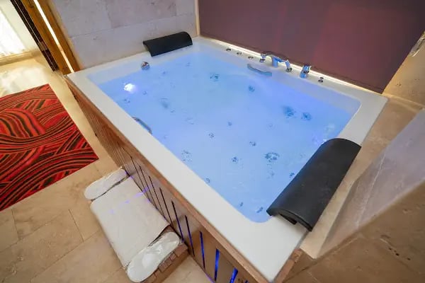 216 Pasha Palace Hotel - Ataşehir - Resim 20