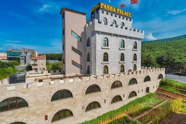 216 Pasha Palace Hotel - Ataşehir - Resim 1